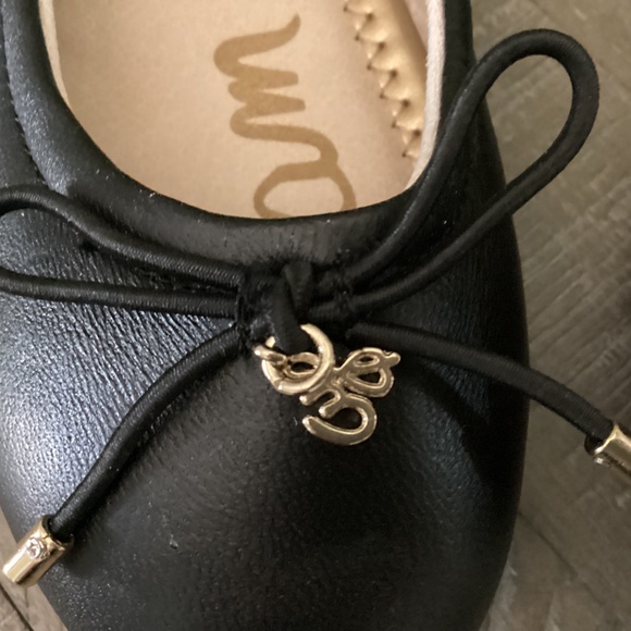 Sam Edelman Felicia Ballet Flat ( Little Kid) 12 M - Picture 5 of 10